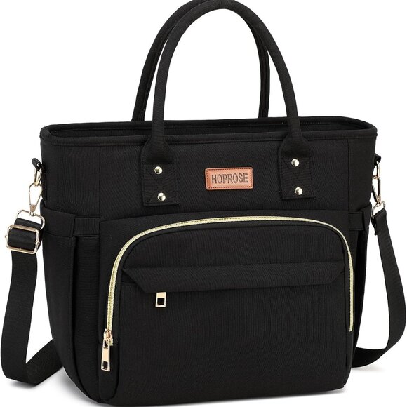 Lunch Bag Lunch Box Women Insulated Cooler Bag for Work, Large Lunchbox for Adul - Picture 1 of 9